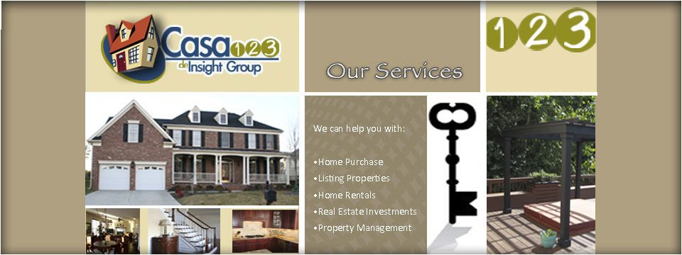 OUR SERVICES