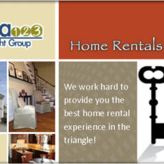Home Rentals in Raleigh Durham