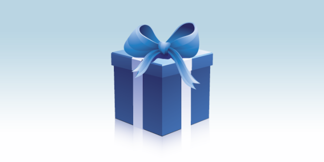 Regalo!