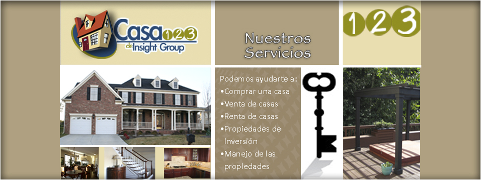 Nuestros Servicios