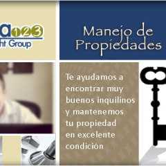 Manejo de Propiedades