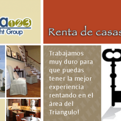 Rentar Casa en Raleigh Durham